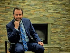 Photo of Nicholas Charles Lindley, Defendant Lawyer