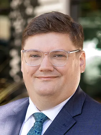 Photo of Travis Merritt, Defendant Lawyer