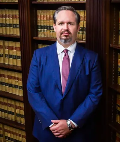 Photo of Peter Jonathan Brewer, Defendant Lawyer