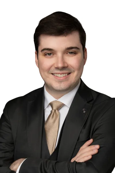 Photo of Griffin T. Mcmillin, Plaintiff Lawyer