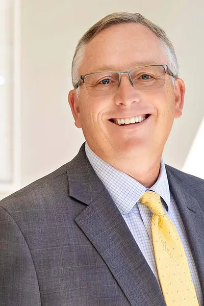 Photo of Gregory Alan Stout, Defendant Lawyer