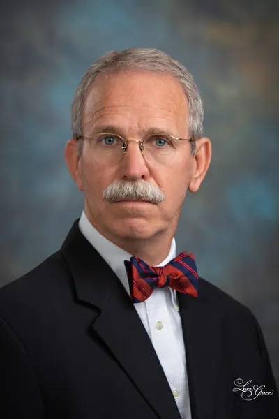 Photo of Hon. F. Gates Peed