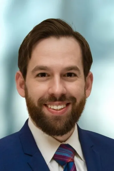 Photo of Samuel Joseph Falk, Defendant Lawyer