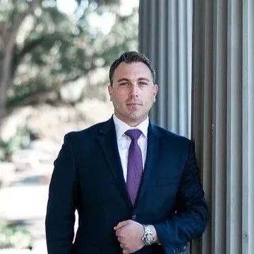 Photo of Kurtis Charles Bronston, Defendant Lawyer