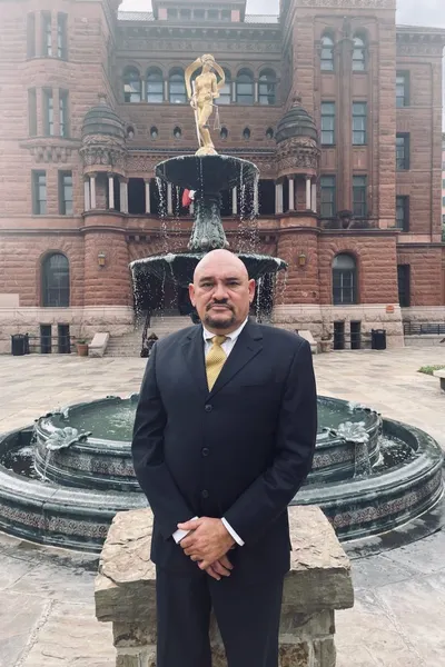 Photo of Jaime A. Villalobos, Defendant Lawyer