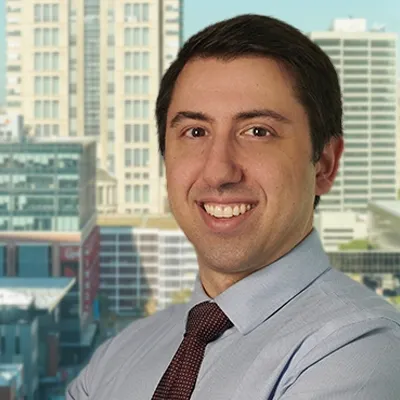 Photo of Scott Matthew Gershenson, Plaintiff Lawyer