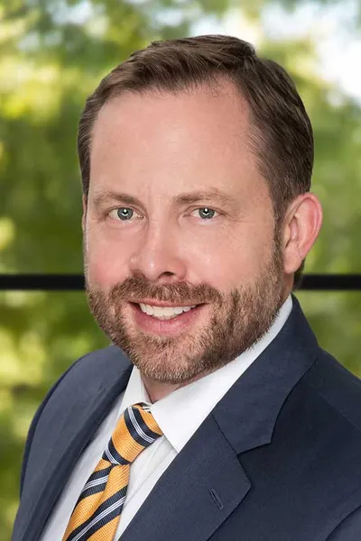 Photo of Mark A. Walsh, Defendant Lawyer