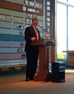 Photo of Timothy A. Miller, Plaintiff Lawyer