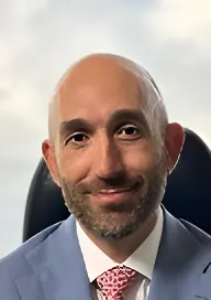 Photo of Jordan Brody Harmon, Defendant Lawyer