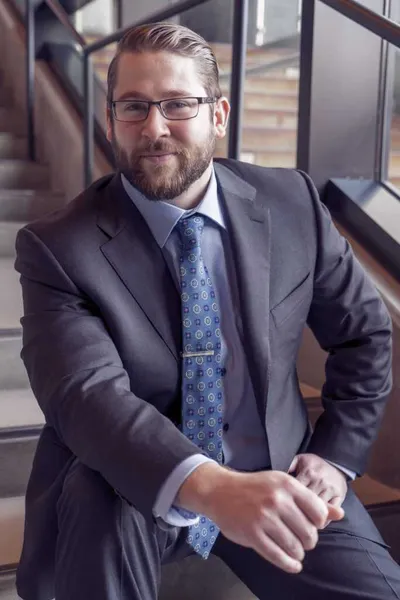 Photo of Joshua Paul Ward, Plaintiff Lawyer