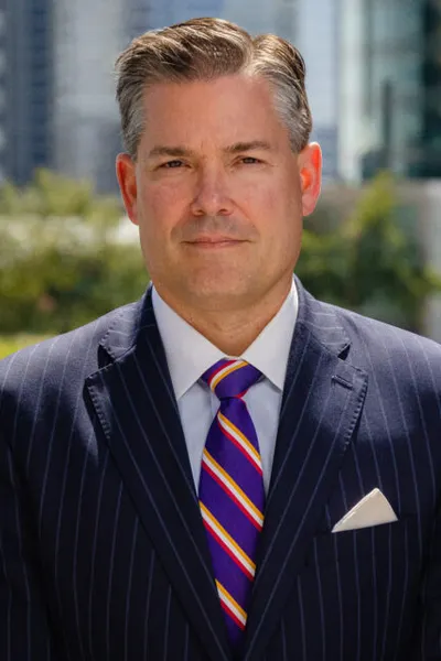 Photo of Edward Dean Greim, Plaintiff Lawyer