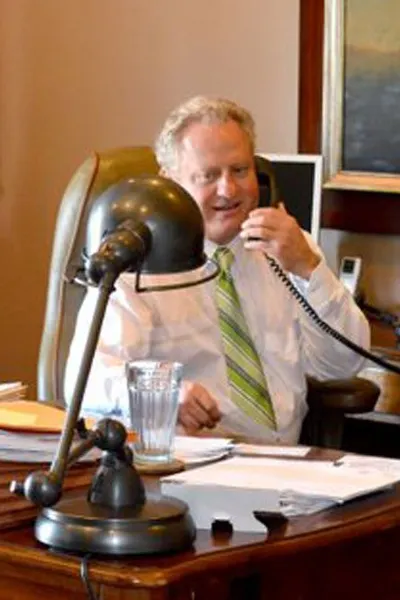 Photo of Patrick C. Cooley, Plaintiff Lawyer