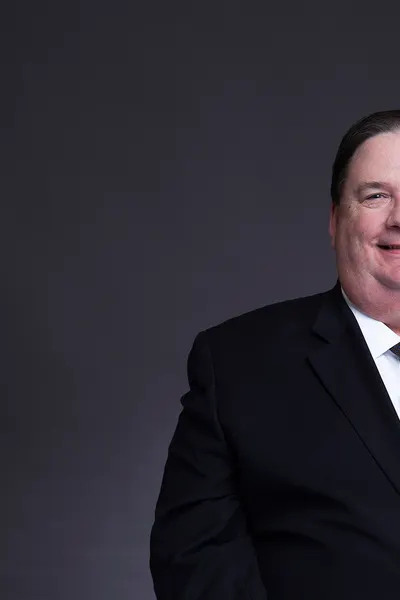 Photo of Francis M. Correll, Defendant Lawyer