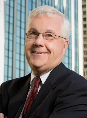 Photo of Stephen John Moriarty, Defendant Lawyer