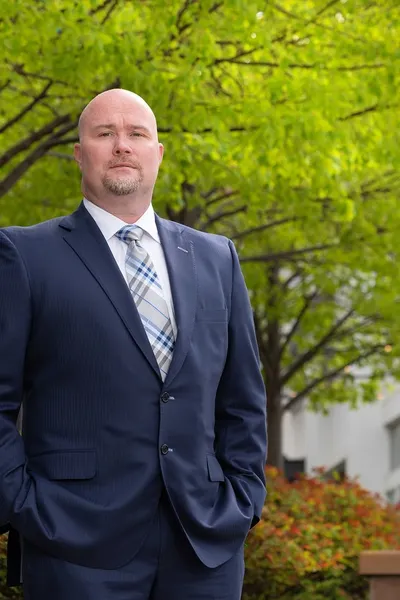 Photo of Bret Christopher Perry, Defendant Lawyer