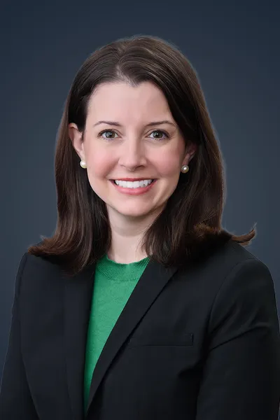 Photo of Molly E. Davis, Defendant Lawyer