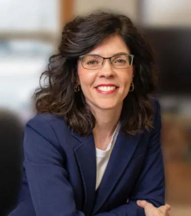 Photo of Susannah M. Hall, Defendant Lawyer
