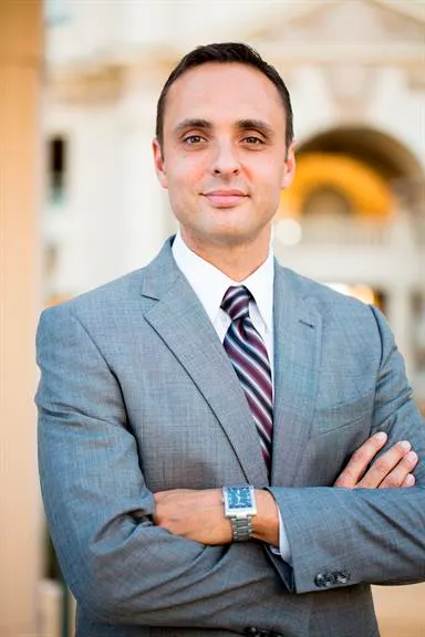 Photo of Noah Green, Defendant Lawyer