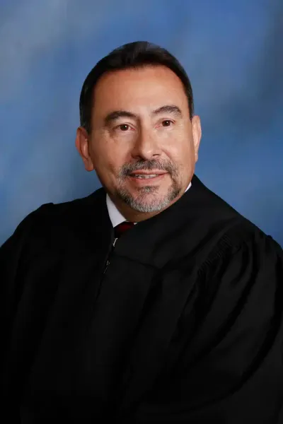 Photo of Hon. Robert S. Anchondo