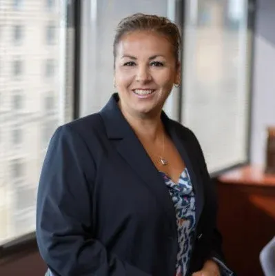 Photo of Marietta Marie Pavlidis, Plaintiff Lawyer