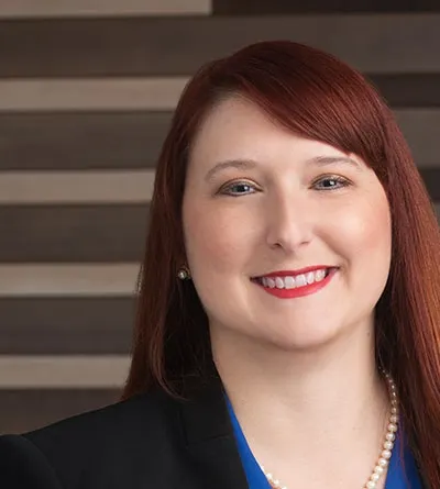 Photo of Jamie K. Durrett, Defendant Lawyer