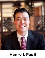 Photo of Henry John Paoli, Plaintiff Lawyer