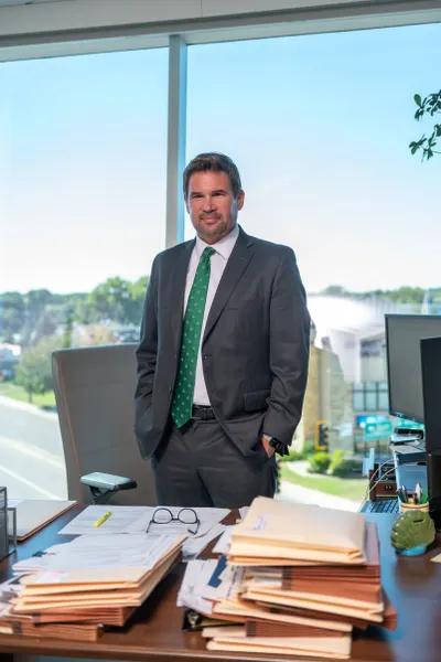 Photo of Christopher Michael Roe, Plaintiff Lawyer