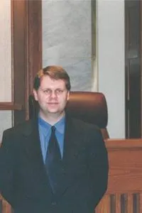 Photo of Hon. Jeffery L. Anderson