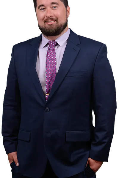 Photo of Evan C. Vineyard, Plaintiff Lawyer