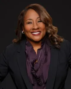 Photo of Florence M. Johnson, Defendant Lawyer