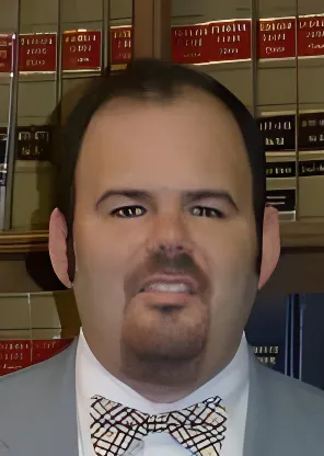 Photo of Bruce Michael Trybus, Defendant Lawyer