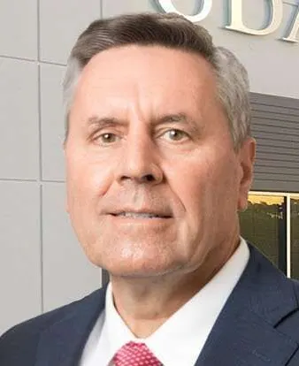 Photo of Stephen G. West, Defendant Lawyer