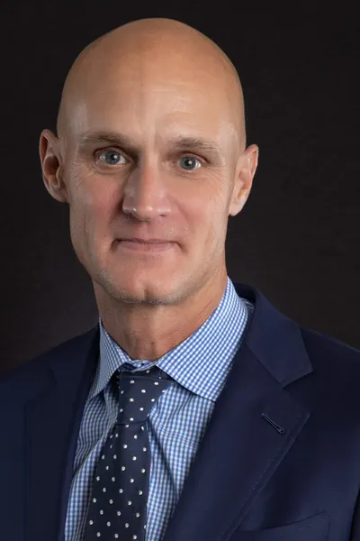 Photo of R. Chad Geisler, Defendant Lawyer