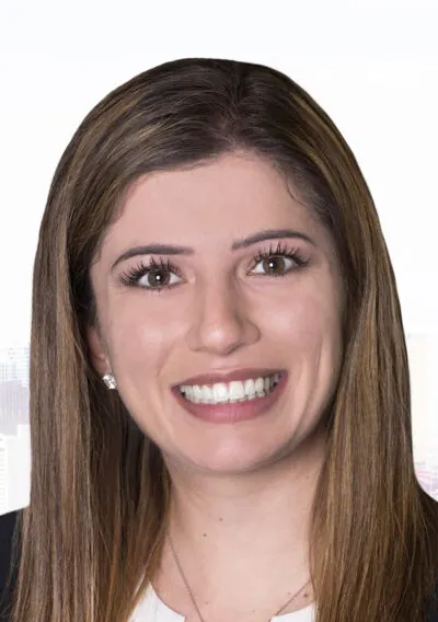 Photo of Mary E. Bacon, Defendant Lawyer