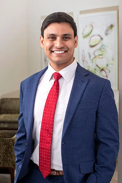 Photo of Rahul Pani Rao, Plaintiff Lawyer