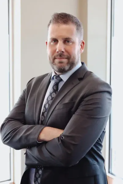 Photo of Michael David Metherd, Plaintiff Lawyer
