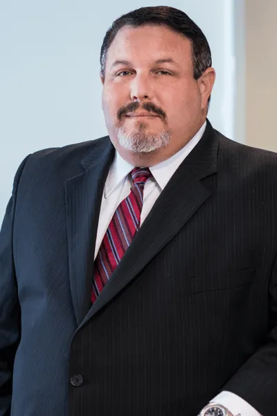 Photo of David Davidson, Defendant Lawyer