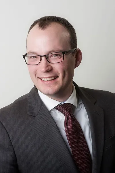 Photo of Mark William Ostlund, Defendant Lawyer