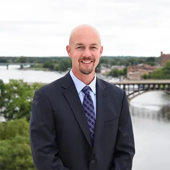 Photo of Patrick M. Moore, Plaintiff Lawyer