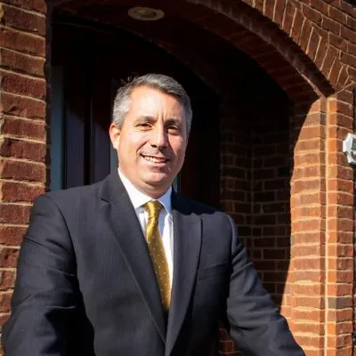 Photo of Will Fraley, Plaintiff Lawyer