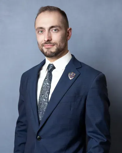 Photo of Colton Theer, Plaintiff Lawyer