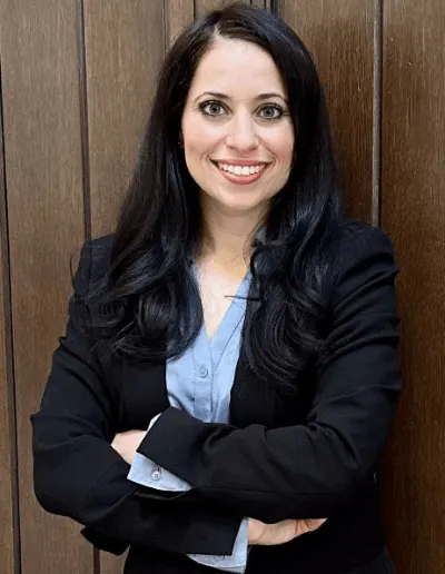 Photo of Carly Hakim Babi, Defendant Lawyer