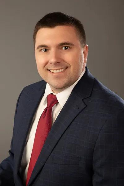 Photo of Landon Todd Sanders, Plaintiff Lawyer