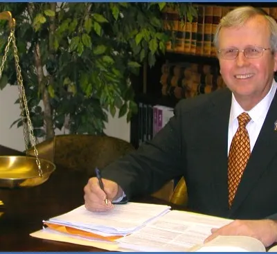 Photo of Larry A. Morgan, Plaintiff Lawyer