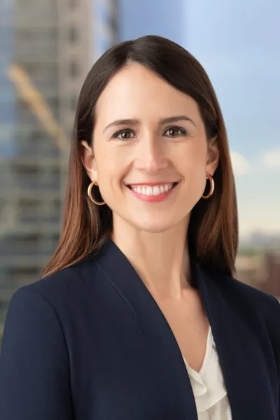 Photo of Sarah M. Nyren, Defendant Lawyer