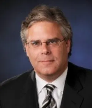 Photo of J. Randall Secontine, Defendant Lawyer