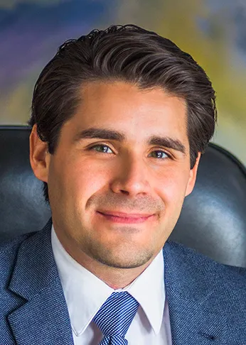 Photo of David A. Gonzales, Defendant Lawyer