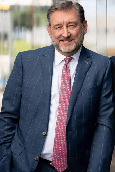 Photo of Allen King, Plaintiff Lawyer