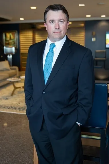 Photo of Phillip R. Earnest, Plaintiff Lawyer