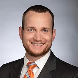 Photo of Benjamin Paul Novak, Defendant Lawyer